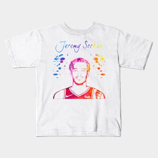 Jeremy Sochan Kids T-Shirt